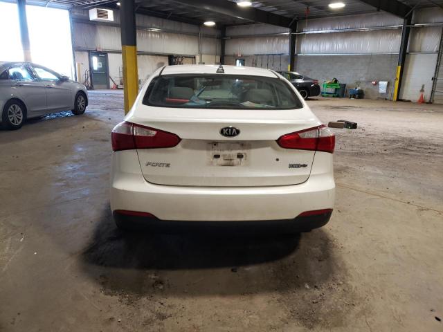 Photo 6 from auction – 2014 KIA FORTE LX with VIN KNAFK4A67E5067636