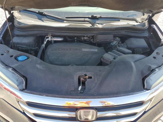 Photo 12 from auction – 2016 HONDA PILOT TOUR with VIN 5FNYF6H96GB016660