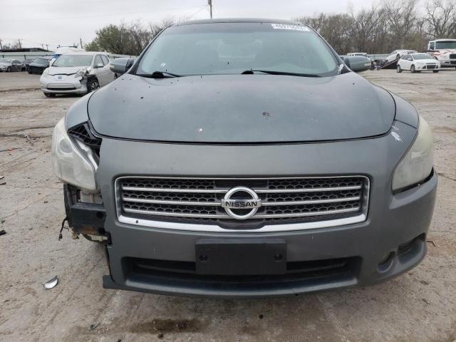 Photo 5 from auction – 2009 NISSAN MAXIMA S with VIN 1N4AA51E19C811297