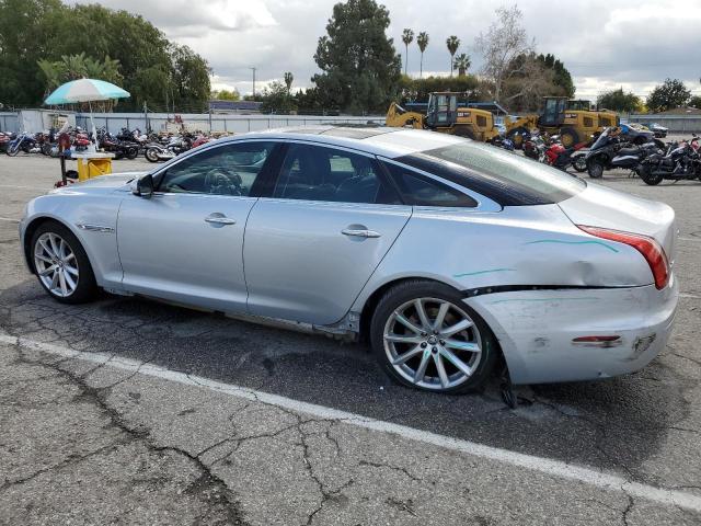 Photo 2 from auction – 2011 JAGUAR XJ with VIN SAJWA1CB9BLV12353