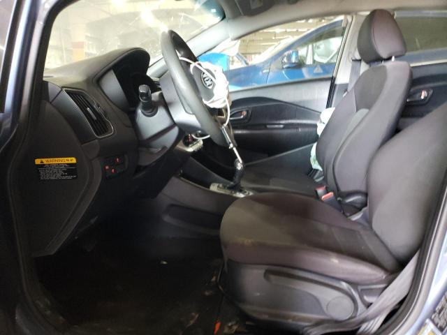 Photo 7 from auction – 2016 KIA RIO LX with VIN KNADM4A37G6667805