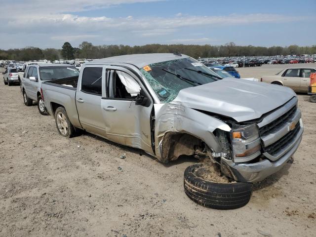 Photo 4 from auction – 2016 CHEVROLET SILVERADO with VIN 3GCPCREC7GG356402