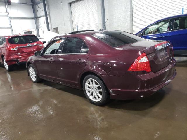 Photo 2 from auction – 2012 FORD FUSION SEL with VIN 3FAHP0JA7CR435484