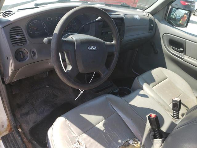 Photo 8 from auction – 2008 FORD RANGER with VIN 1FTYR10D78PA39866