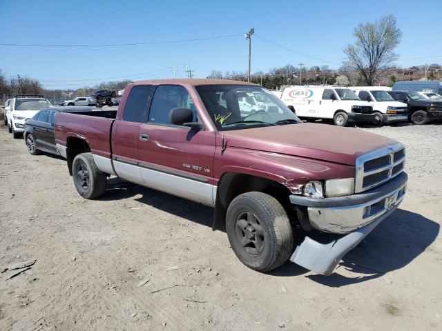 Photo 4 from auction – 2000 DODGE RAM 1500 with VIN 3B7HF13Z2YM221724