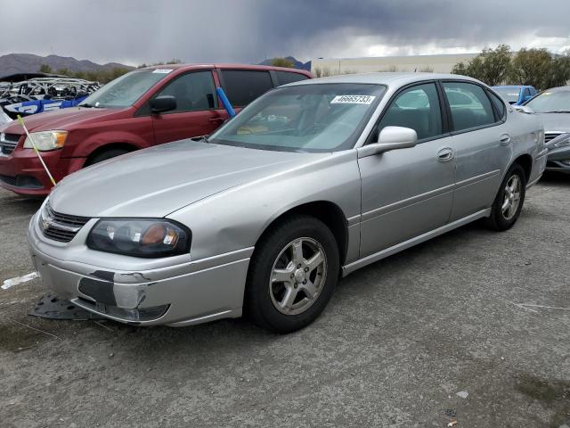 CHEVROLET IMPALA LS 2005 with VIN 2G1WH55K059377881 - Photo from auction