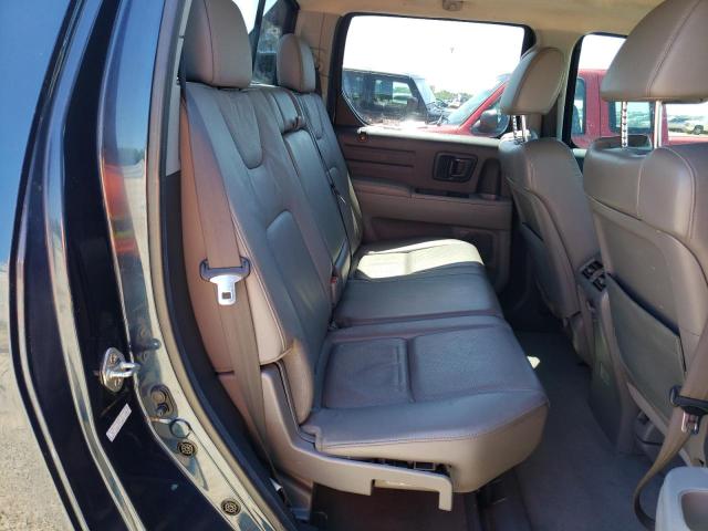Photo 10 from auction – 2009 HONDA RIDGELINE with VIN 5FPYK16579B104688
