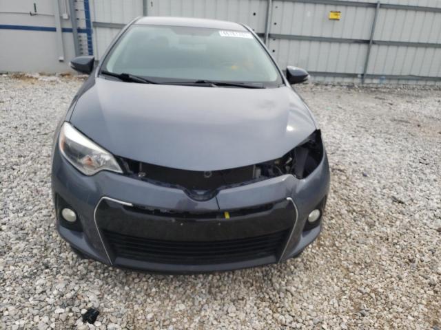 Photo 5 from auction – 2016 TOYOTA COROLLA L with VIN 5YFBURHE3GP524650