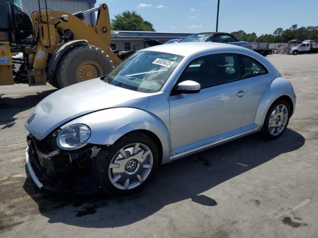 VOLKSWAGEN BEETLE 2012 with VIN 3VWJP7AT4CM603680 - Photo from auction