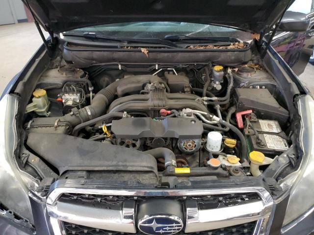 Photo 11 from auction – 2013 SUBARU LEGACY 2.5 with VIN 4S3BMCC68D3018863