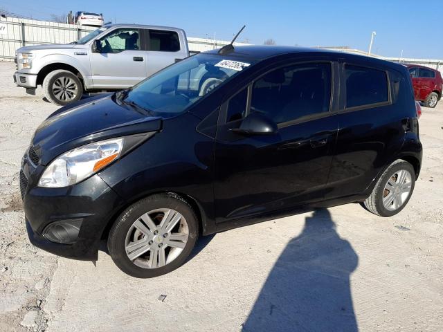 CHEVROLET SPARK LS 2015 with VIN KL8CB6S97FC808402 - Photo from auction