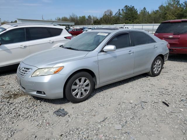 TOYOTA CAMRY 2007 with VIN 4T1BE46K87U141181 - Photo from auction