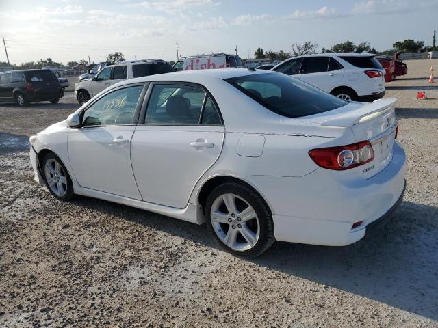 Photo 2 from auction – 2013 TOYOTA COROLLA with VIN 5YFBU4EE9DP111067