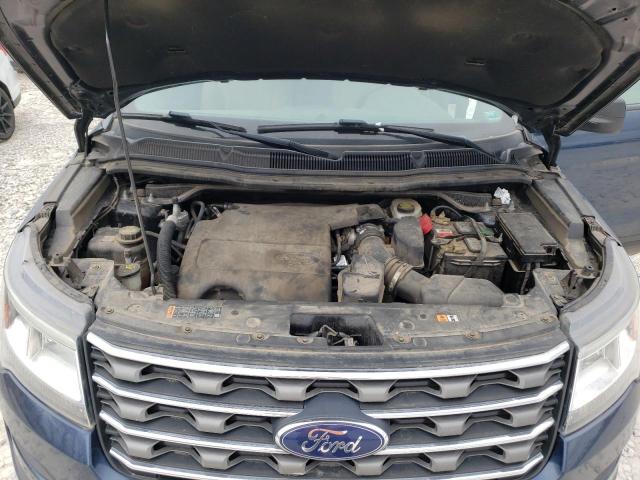 Photo 11 from auction – 2017 FORD EXPLORER with VIN 1FM5K8B89HGC08068