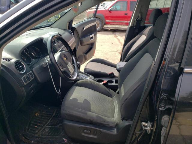 Photo 7 from auction – 2012 CHEVROLET CAPTIVA SP with VIN 3GNAL3E5XCS637158