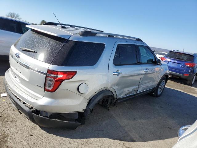 Photo 3 from auction – 2015 FORD EXPLORER X with VIN 1FM5K8D89FGC01521