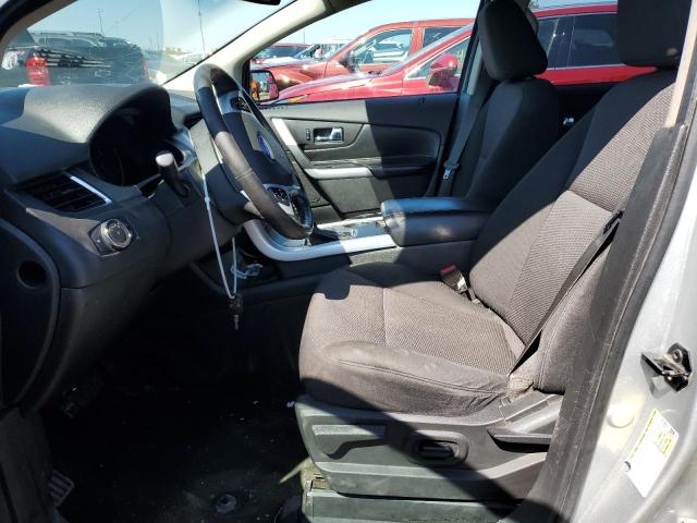 Photo 7 from auction – 2011 FORD EDGE SEL with VIN 2FMDK3JC2BBB43549