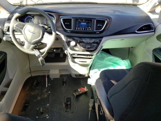 Photo 8 from auction – 2018 CHRYSLER PACIFICA T with VIN 2C4RC1FG9JR309496
