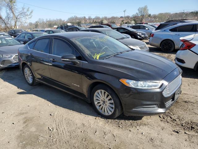 Photo 4 from auction – 2014 FORD FUSION SE with VIN 3FA6P0LU0ER322607