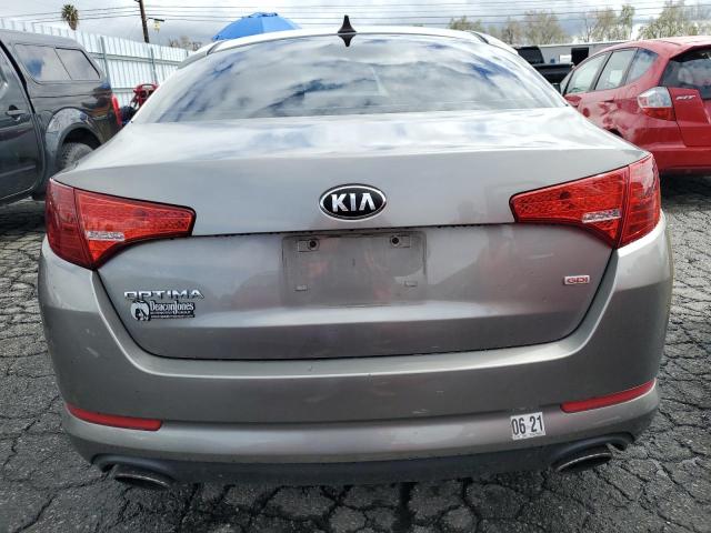 Photo 6 from auction – 2013 KIA OPTIMA with VIN 5XXGM4A75DG094810