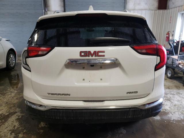 Photo 6 from auction – 2021 GMC TERRAIN SL with VIN 3GKALVEV7ML391464