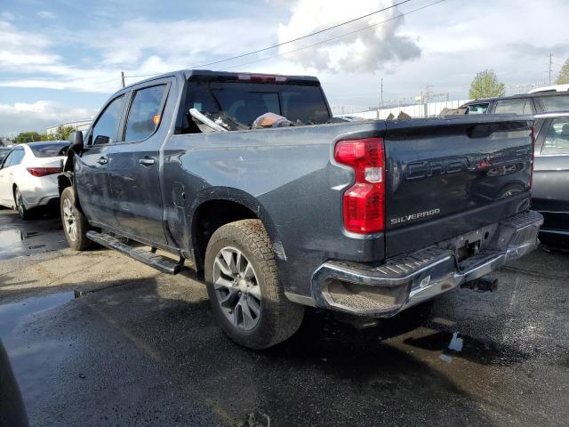 Photo 2 from auction – 2021 CHEVROLET SILVERADO with VIN 1GCUYDED7MZ205118