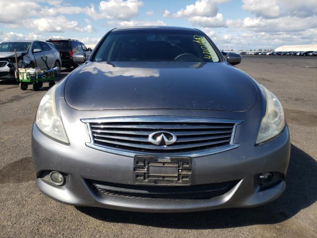 Photo 5 from auction – 2010 INFINITI G37 BASE with VIN JN1CV6AP0AM402997