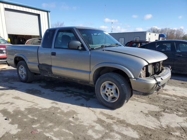 Photo 4 from auction – 2000 GMC SONOMA with VIN 1GTDT19W1Y8183881