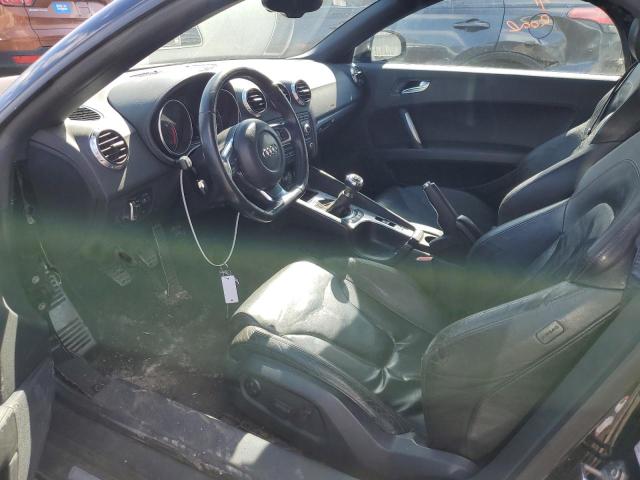 Photo 7 from auction – 2008 AUDI TT 3.2 QUA with VIN TRURD38J181002944
