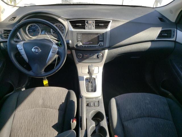 Photo 8 from auction – 2015 NISSAN SENTRA S with VIN 3N1AB7AP7FY358698