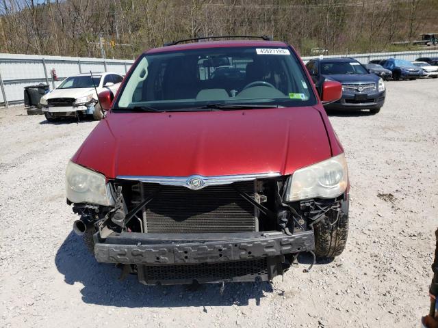Photo 5 from auction – 2008 CHRYSLER TOWN & COU with VIN 2A8HR54P38R709822