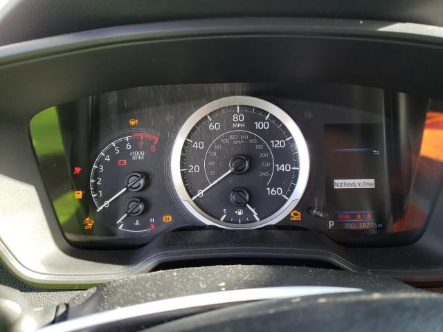 Photo 9 from auction – 2022 TOYOTA COROLLA LE with VIN 5YFEPMAE6NP332881