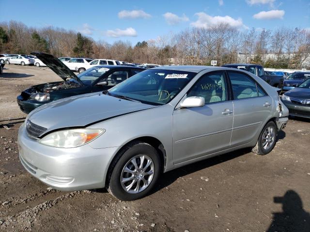 Photo 1 from auction – 2003 TOYOTA CAMRY with VIN 4T1BE32K33U250349