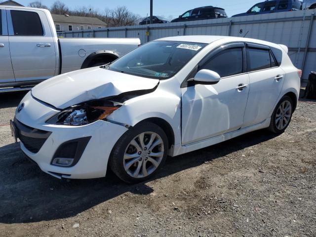 Photo 1 from auction – 2010 MAZDA 3 S with VIN JM1BL1H62A1287383