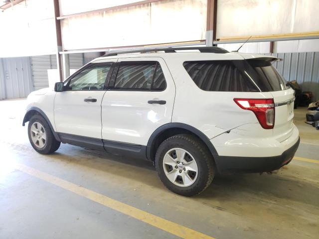 Photo 2 from auction – 2014 FORD EXPLORER with VIN 1FM5K8B89EGC25772
