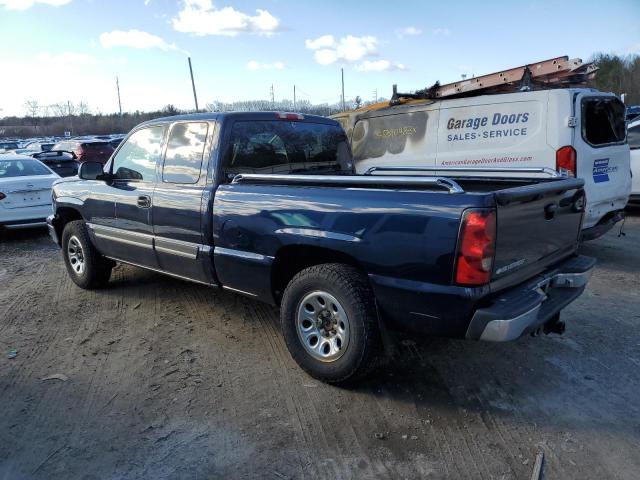 Photo 2 from auction – 2006 CHEVROLET SILVERADO with VIN 1GCEK19V46Z157376