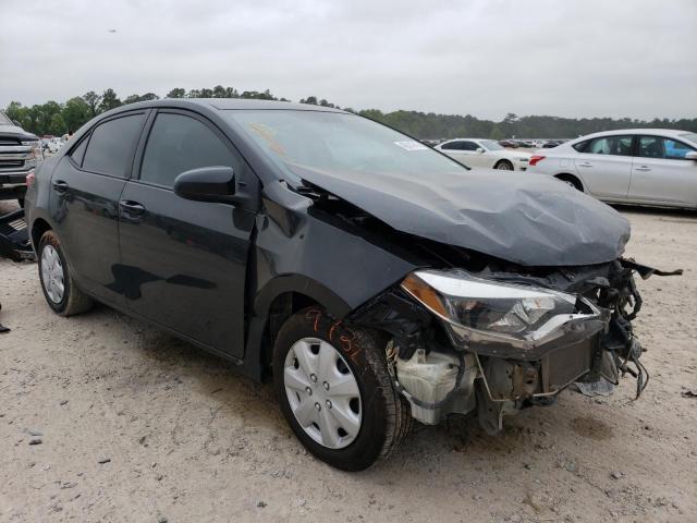 Photo 4 from auction – 2016 TOYOTA COROLLA L with VIN 5YFBURHEXGP375069