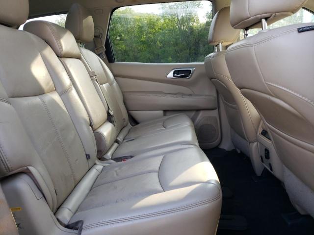 Photo 11 from auction – 2017 NISSAN PATHFINDER with VIN 5N1DR2MM5HC699471