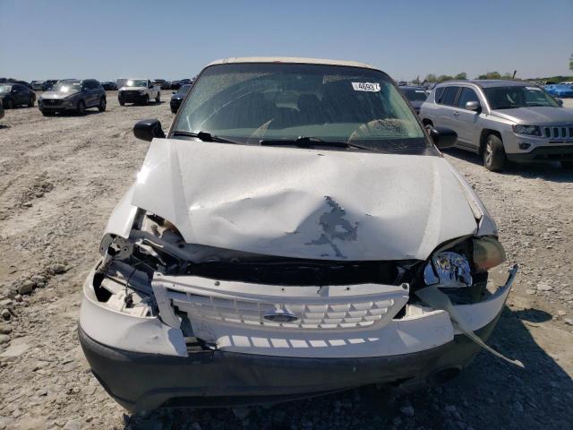 Photo 5 from auction – 2001 FORD WINDSTAR L with VIN 2FMZA51481BB20840