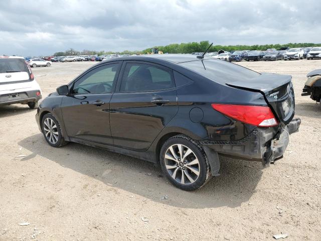Photo 2 from auction – 2017 HYUNDAI ACCENT SE with VIN KMHCT4AE0HU348404