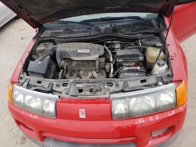 Photo 12 from auction – 2003 SATURN VUE with VIN 5GZCZ63B43S890058
