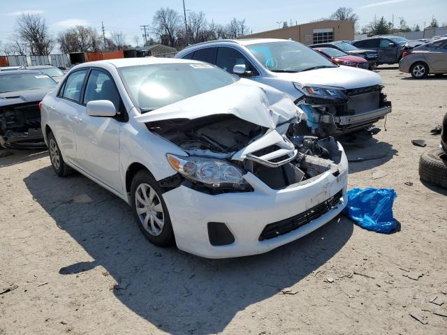 Photo 4 from auction – 2011 TOYOTA COROLLA BA with VIN 2T1BU4EE4BC562274