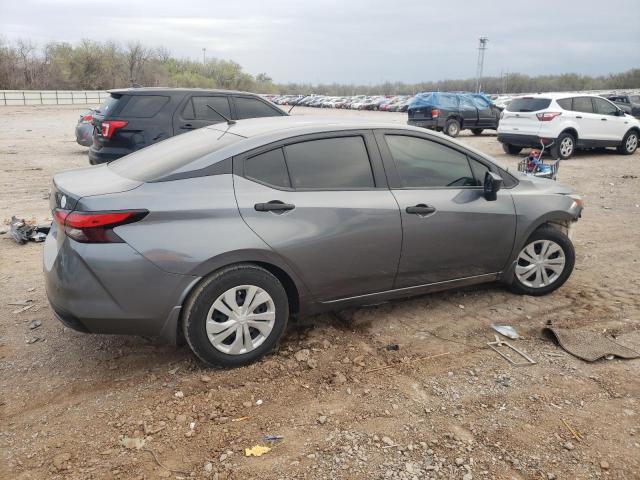 Photo 3 from auction – 2021 NISSAN VERSA S with VIN 3N1CN8DV6ML814894