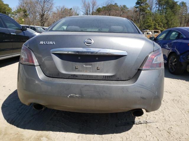 Photo 6 from auction – 2014 NISSAN MAXIMA S with VIN 1N4AA5AP2EC434054