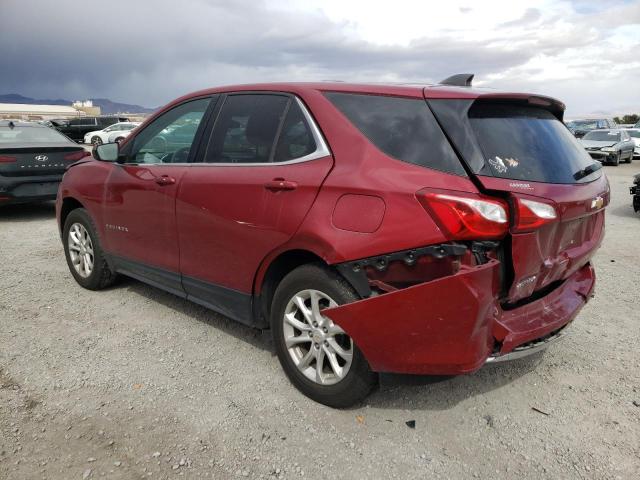 Photo 2 from auction – 2018 CHEVROLET EQUINOX LT with VIN 2GNAXJEVXJ6207196