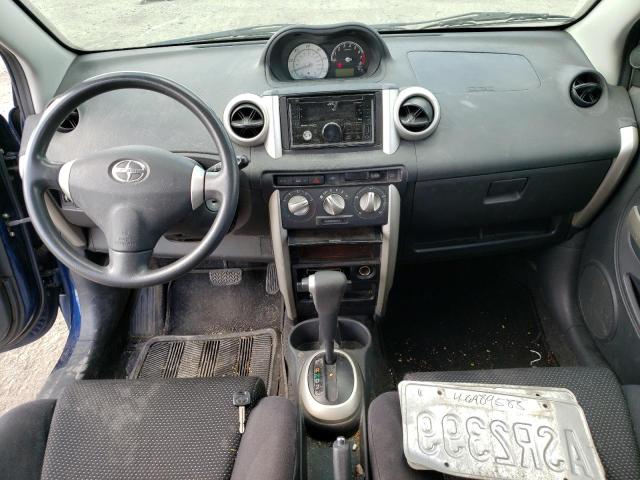 Photo 8 from auction – 2005 TOYOTA SCION XA with VIN JTKKT624650094324