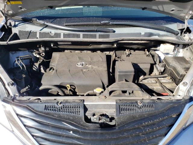 Photo 12 from auction – 2012 TOYOTA SIENNA LE with VIN 5TDKK3DC5CS235018