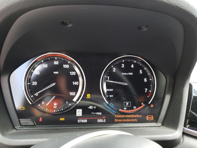 Photo 9 from auction – 2019 BMW X1 SDRIVE2 with VIN WBXHU7C56K3H45950