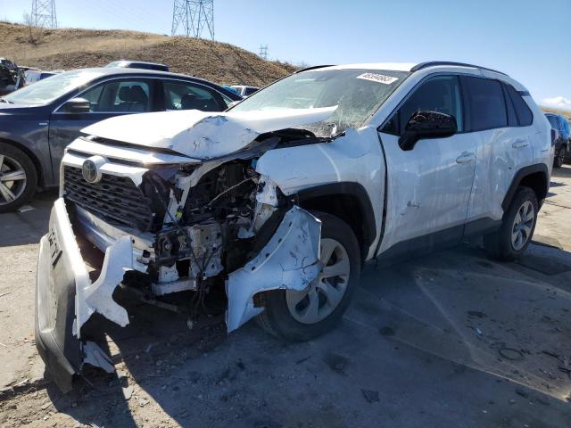 Photo 1 from auction – 2019 TOYOTA RAV4 LE with VIN 2T3H1RFV9KC013563