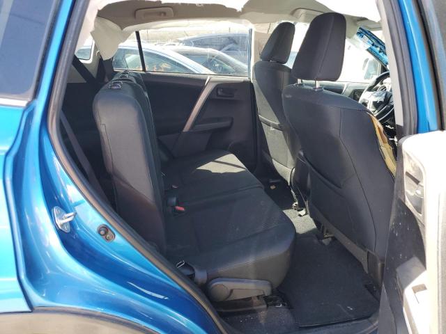 Photo 10 from auction – 2016 TOYOTA RAV4 LE with VIN 2T3BFREV3GW420860